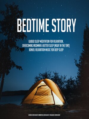 cover image of Bedtime Story
